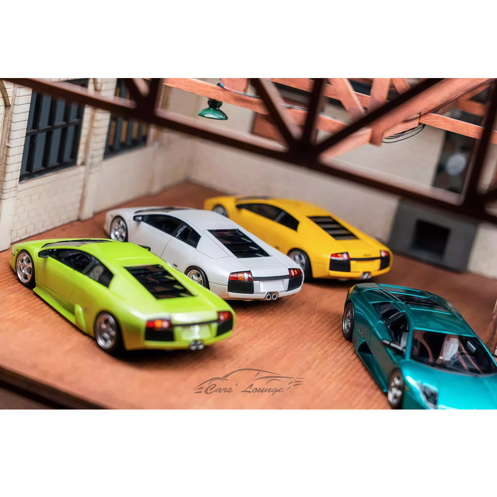 Cars'Lounge 1:64 Murielago Res - Die Cast Car 1 64 评论和价格
