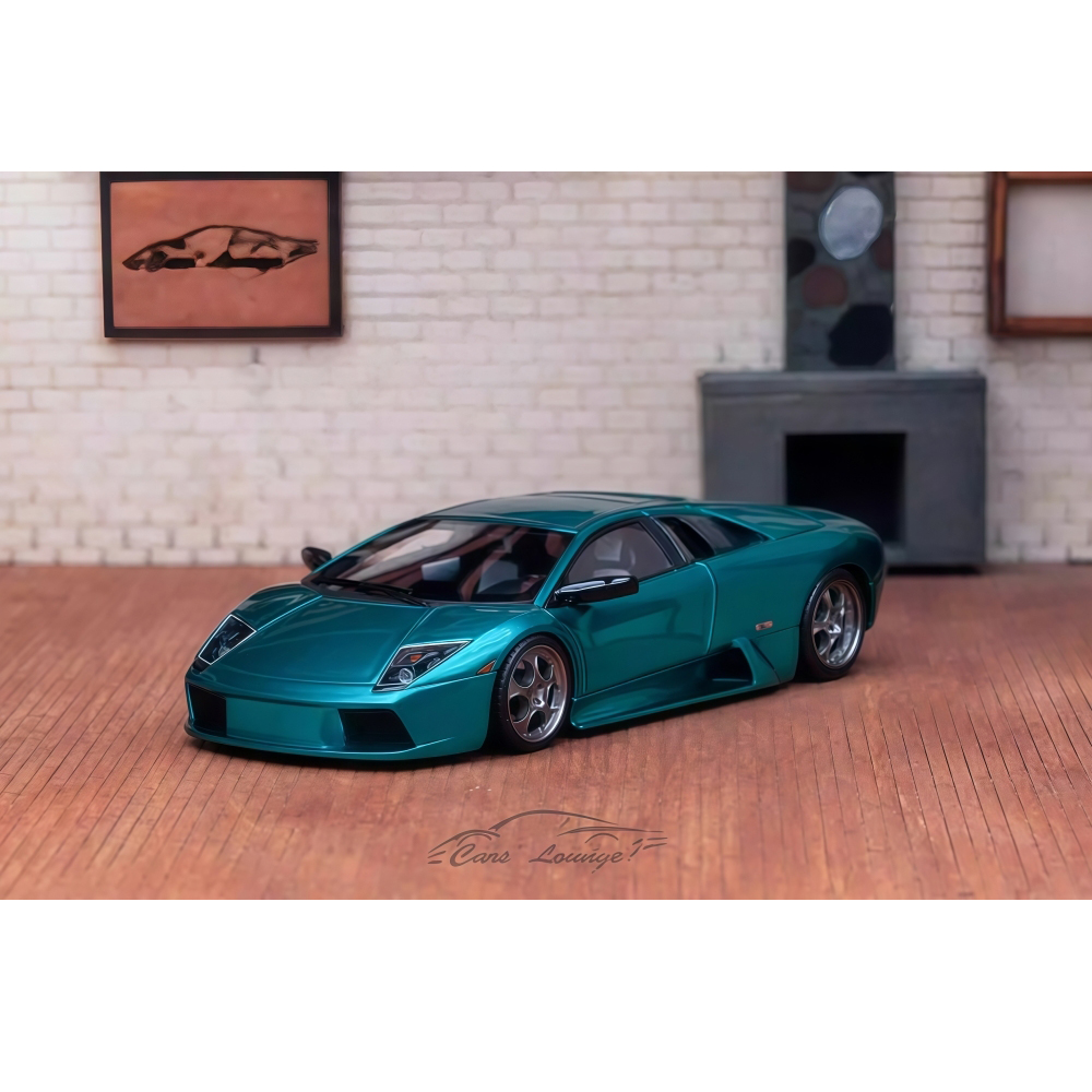 Cars'Lounge 1:64 Murielago Res - Die Cast Car 1 64 评论和价格