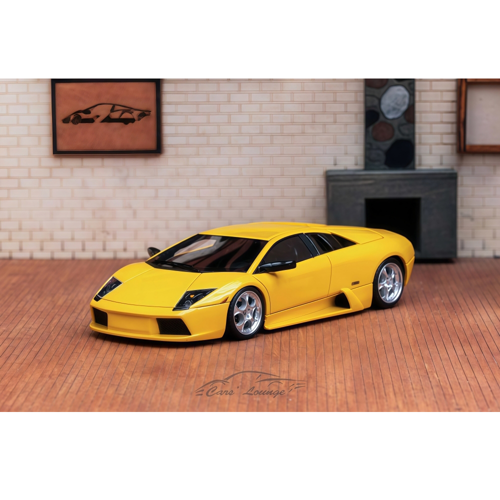 Cars'Lounge 1:64 Murielago Res - Die Cast Car 1 64 评论和价格
