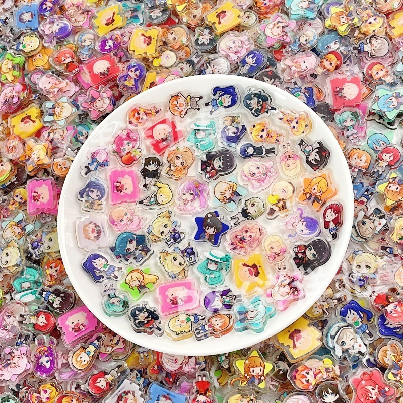 New Love Live！Acrylic Pieces C - Display Case Acrylic 评论和价格