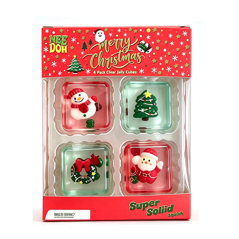 Schylling NeeDoh Teenie Cube 4 - Fidget Cube Original 评论和价格