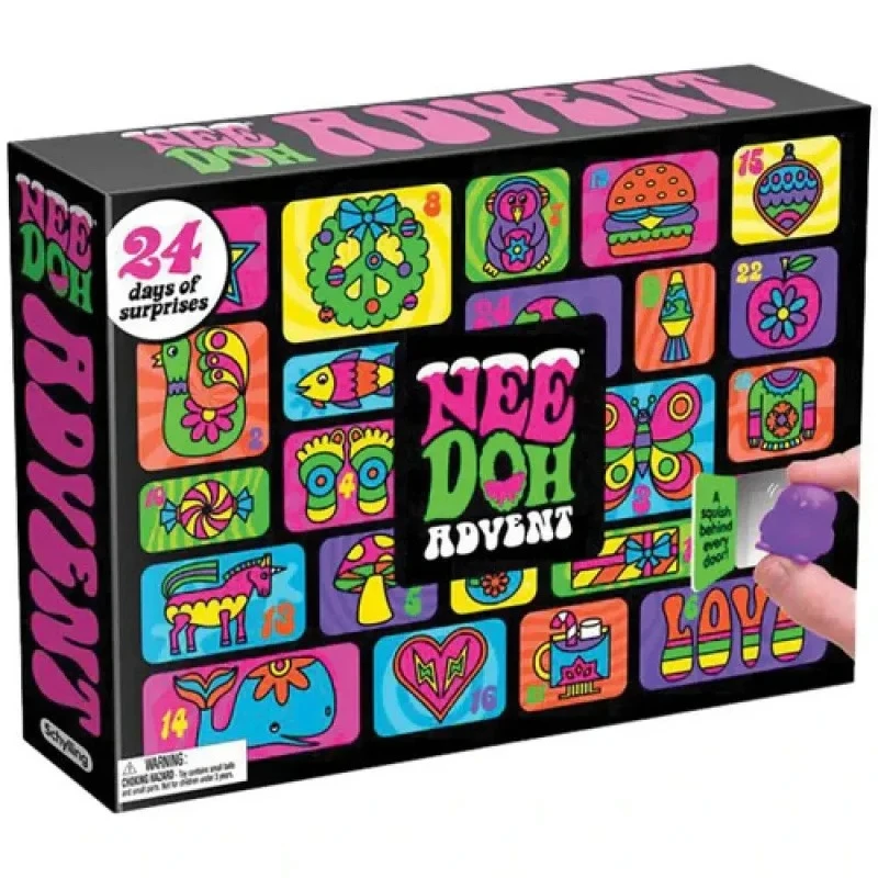 2026 Nee Christmas Advent Cale - Fidget Cube Original 评论和价格