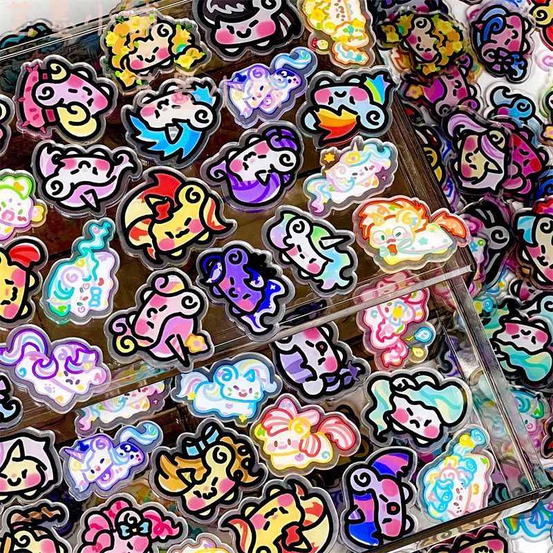 My Little Pony 4cm Single-laye - Display Case Acrylic 评论和价格
