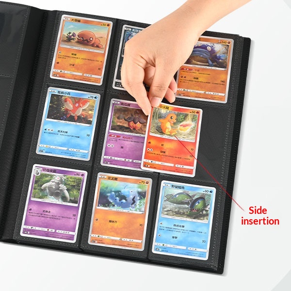 9-Pocket Trading Card Binder L - Trading Card Binder 评论和价格