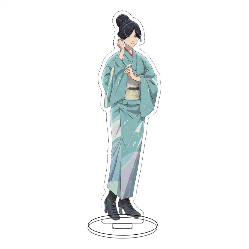 16CM Anime Sparks of Tomorrow‌ - Figma Stand Set 评论和价格