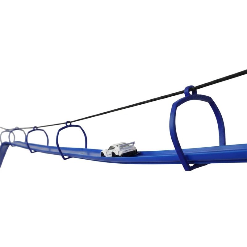 ABJL-Suspension Bridge Track S - Hot Wheels Car Track Sets 评论和价格