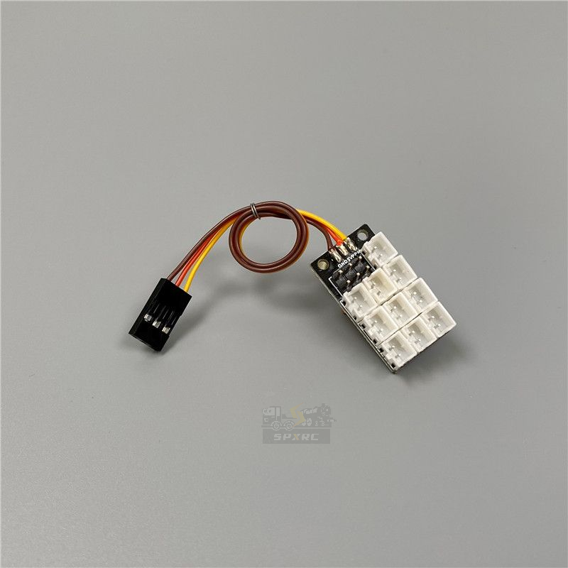 RC Truck Light Group Expansion - Tamiya Model Rc Car 评论和价格