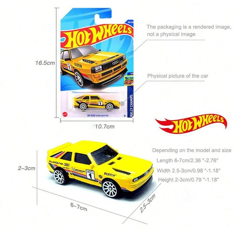Hot Wheels C4982-2026 Collecti - Die Cast Car 1 64 评论和价格