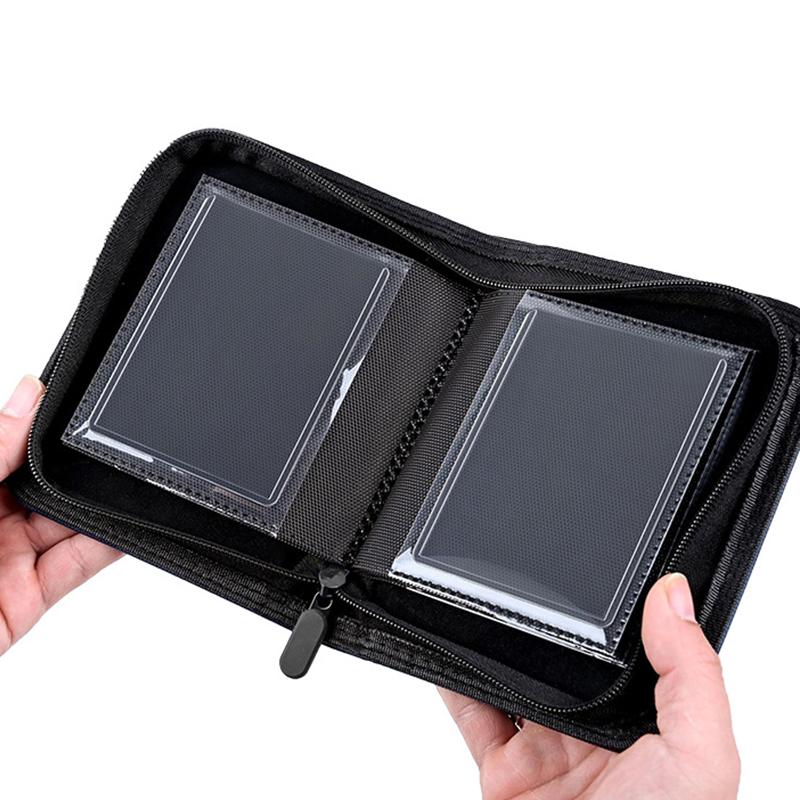 Card Binder Portable 40 Slots  - Trading Card Binder 评论和价格
