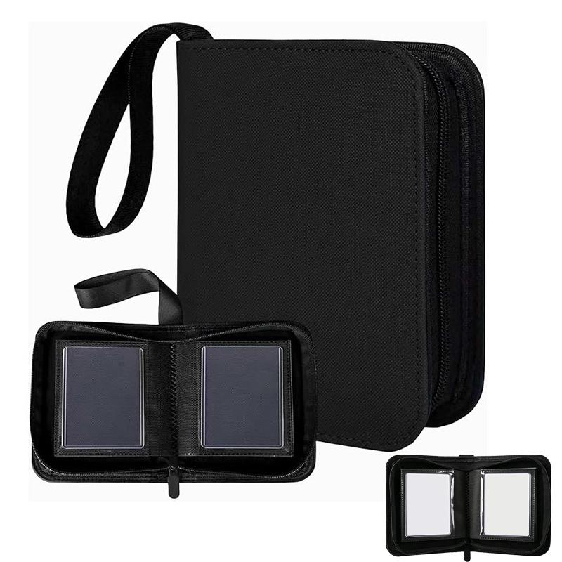 Card Binder Portable 40 Slots  - Trading Card Binder 评论和价格