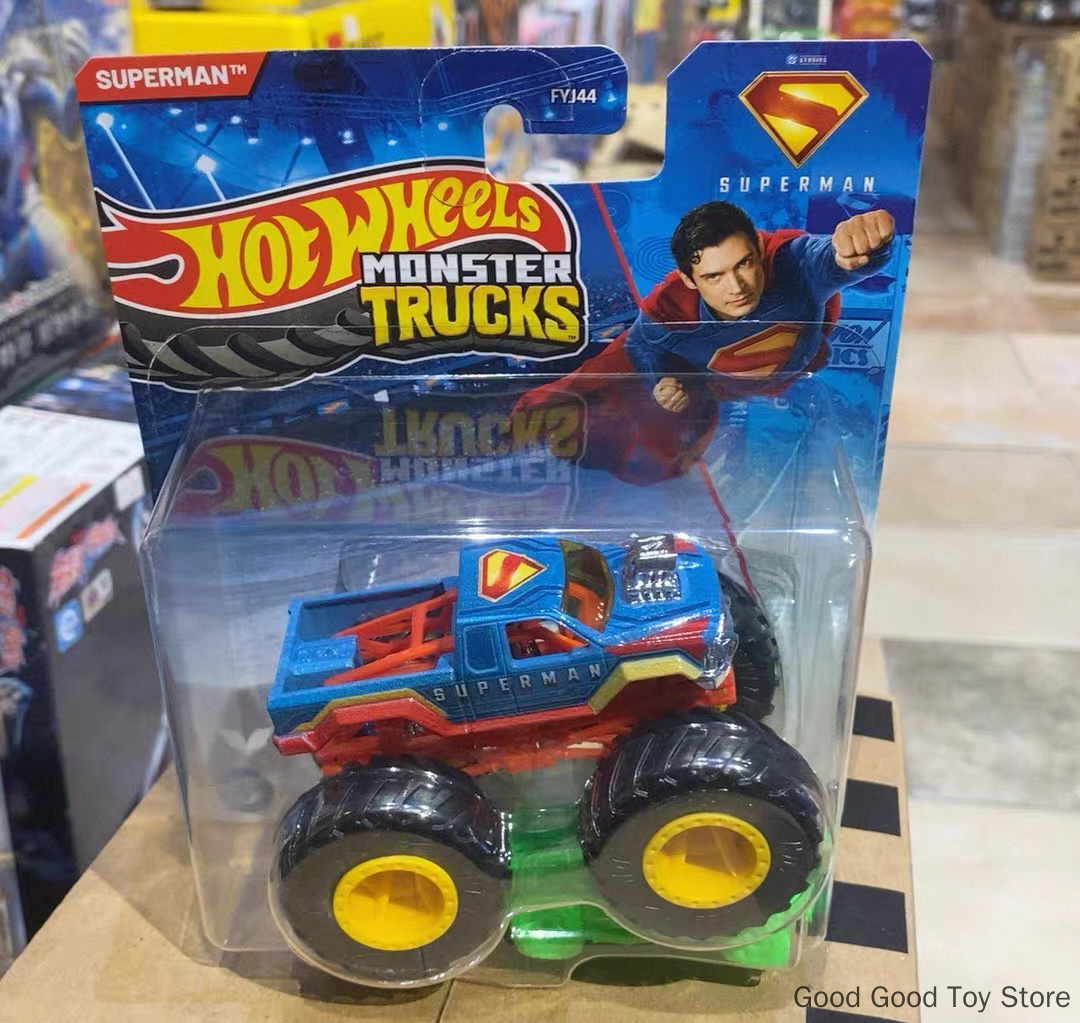 2026 J Hot Wheels Monster Truc - Hot Wheels Car Monster Trucks 评论和价格