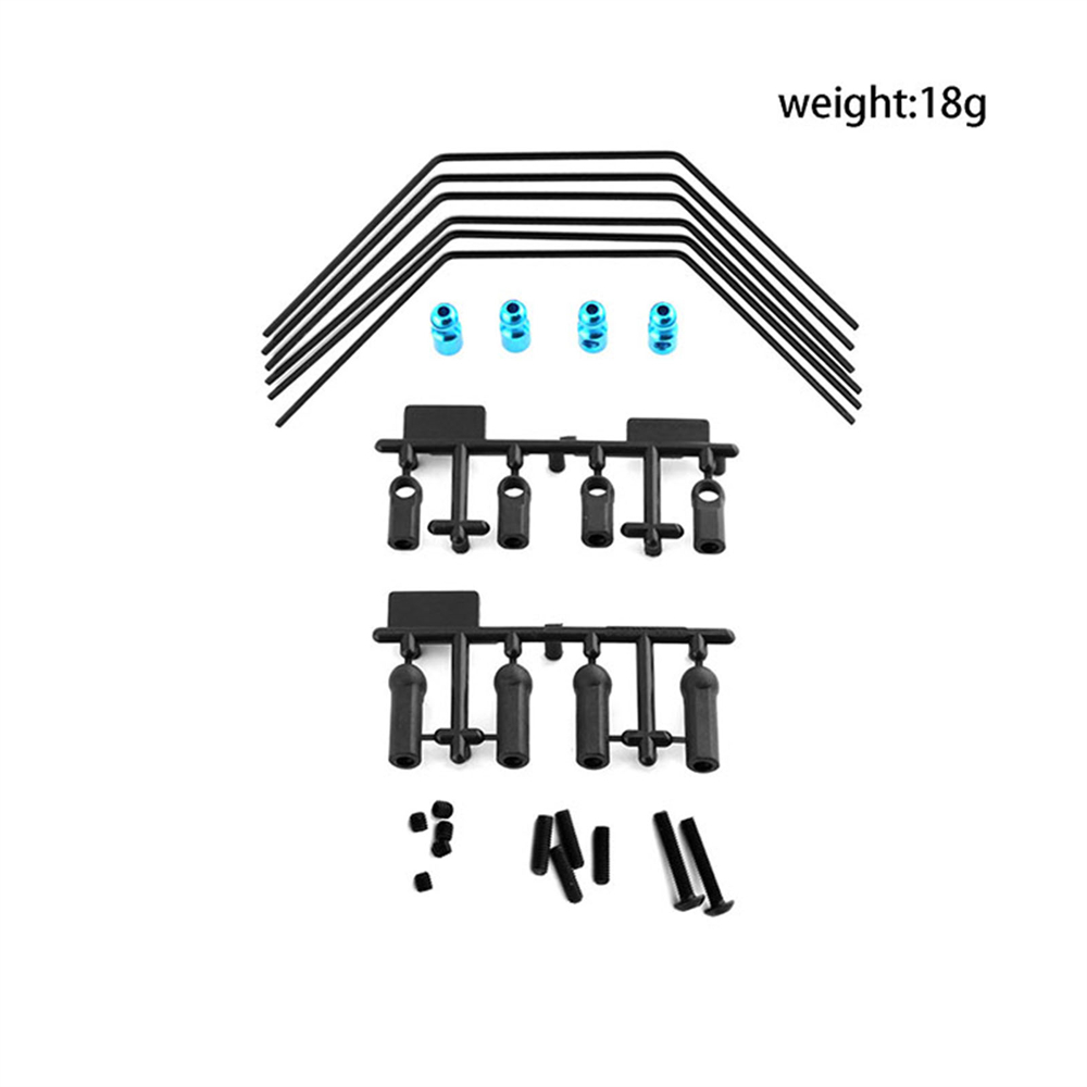 Front and Rear Stabilizer Set  - Tamiya Model Rc Car 评论和价格