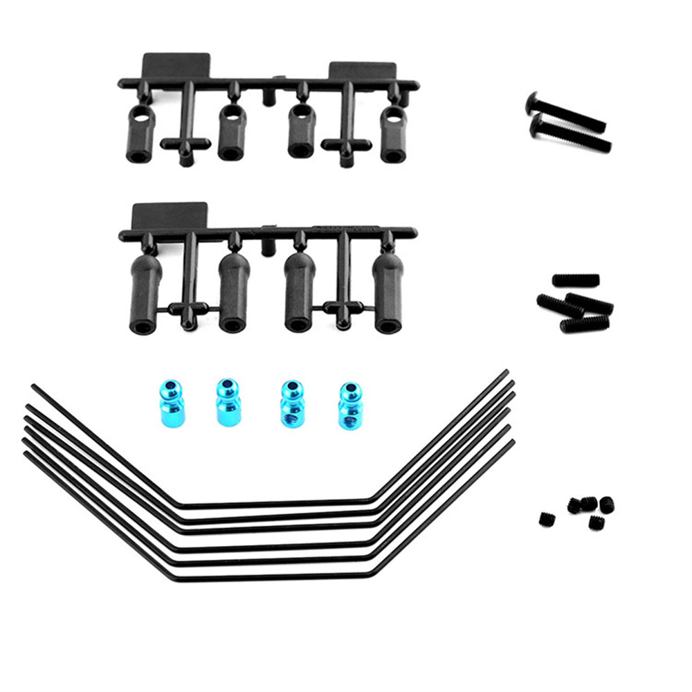 Front and Rear Stabilizer Set  - Tamiya Model Rc Car 评论和价格