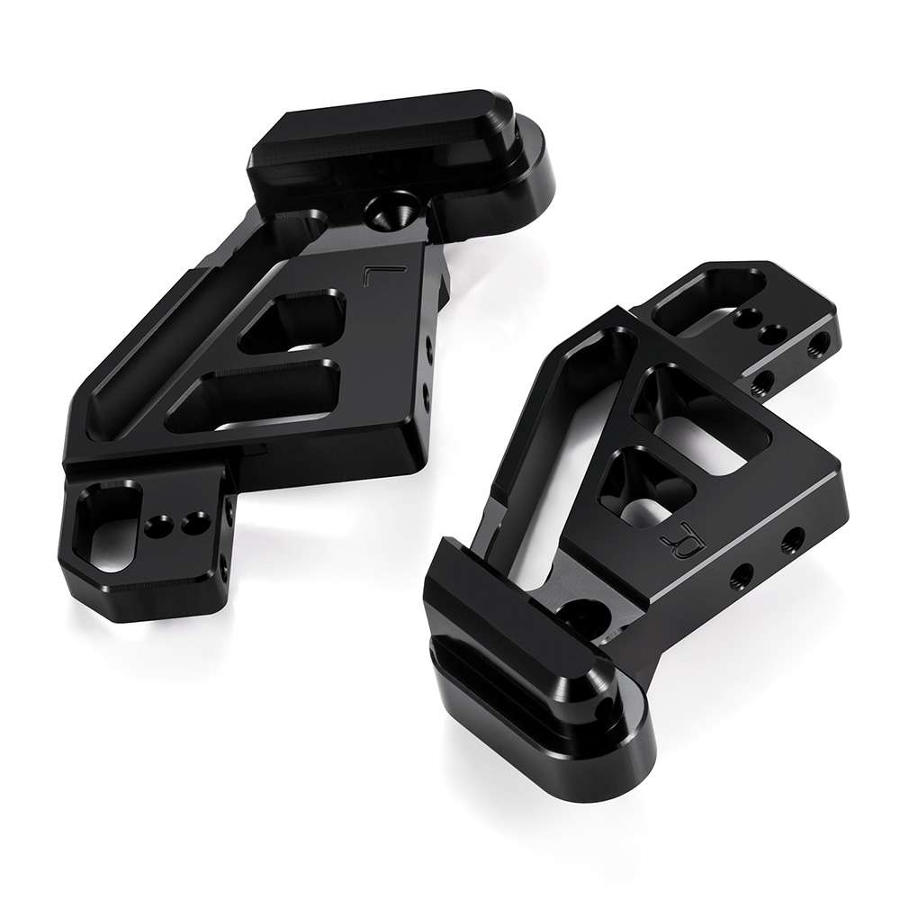 MIBIDAO Extended Rear Axle Sus - Tamiya Model Rc Car 评论和价格