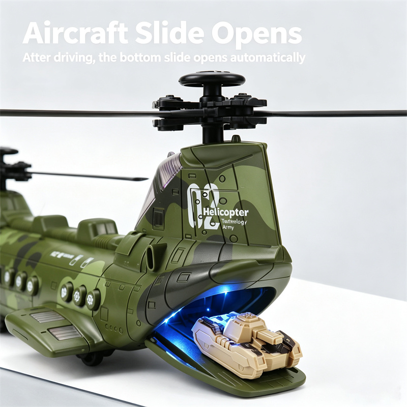 Electric Armed Helicopter Univ - Model Airplane Plastic 评论和价格