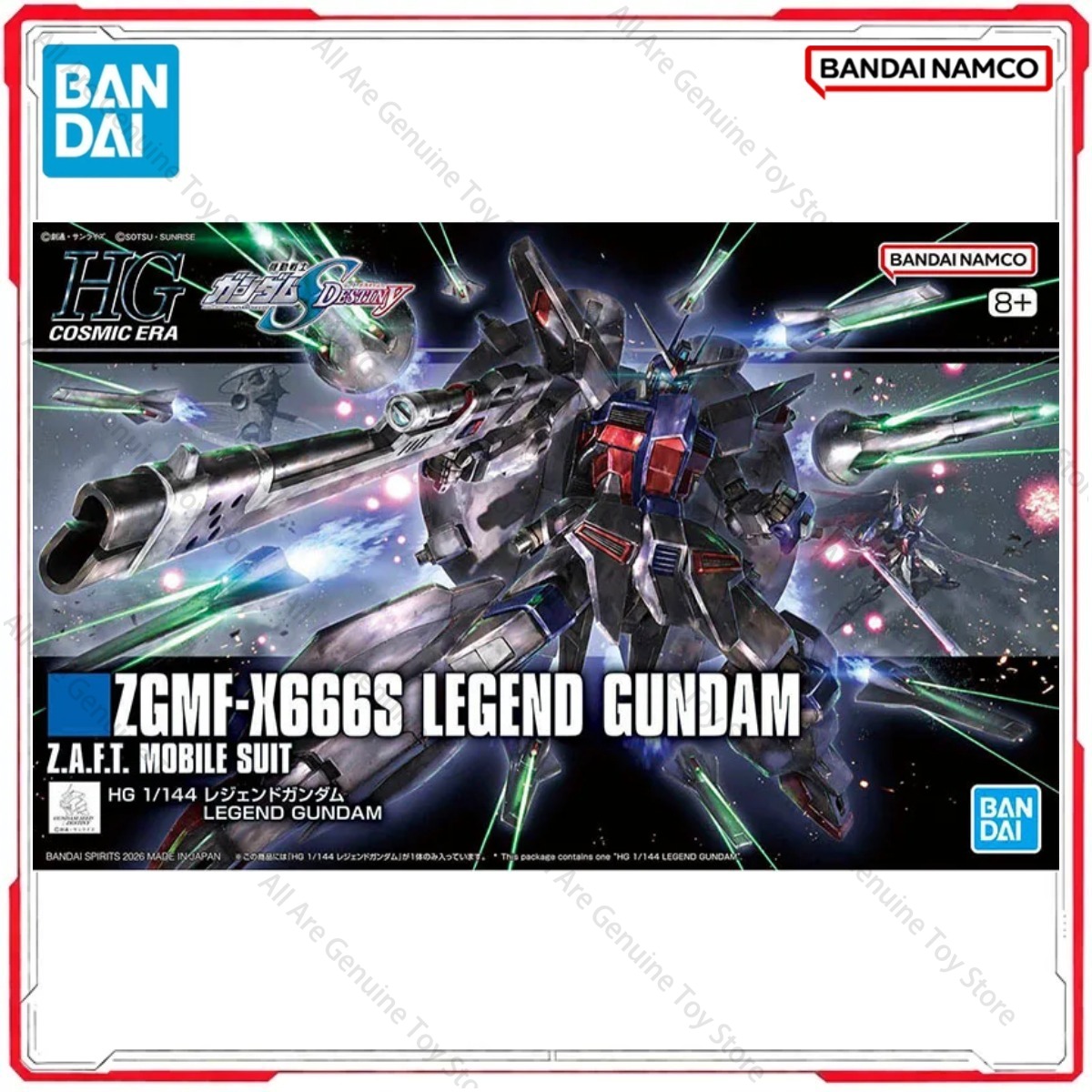 Genuine Bandai Original Gundam - Bandai Model Gundam Hg 评论和价格