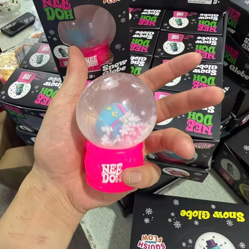 Hot New Product NeeDoh Squish  - Fidget Cube Original 评论和价格