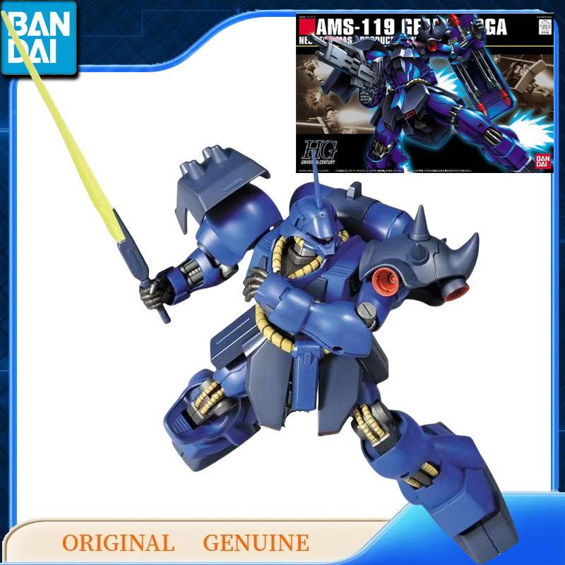 Bandai Original Genuine Gundam - Bandai Model Gundam Hg 评论和价格