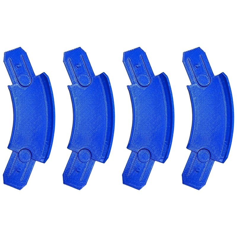 AINY-For 1:64 Vehicle For 4Pcs - Hot Wheels Car Track Sets 评论和价格