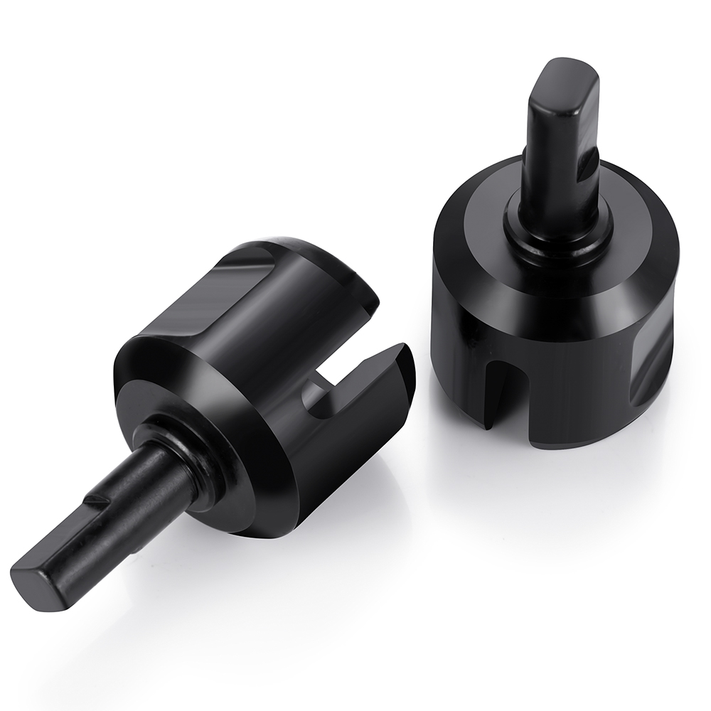 YEAHRUN 2Pcs/Set Steel Diff Dr - Tamiya Model Rc Car 评论和价格