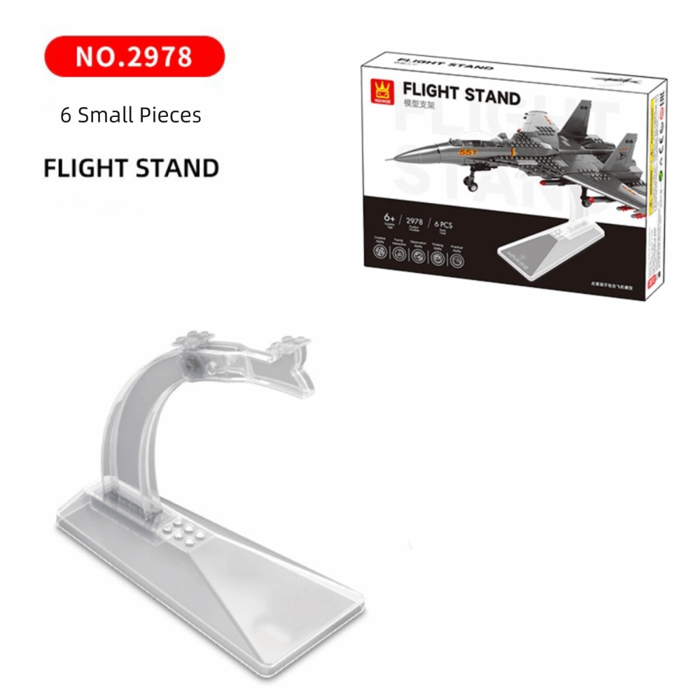 Large Size Aircraft Building B - Model Airplane Plastic 评论和价格