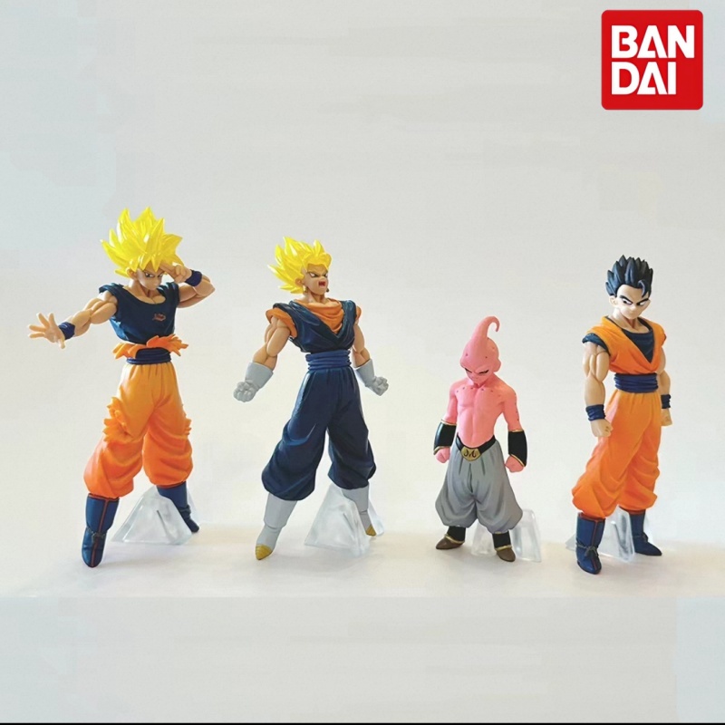 Bandai Dragon Ball Hg High Gra - Capsule Toy Gashapon 评论和价格