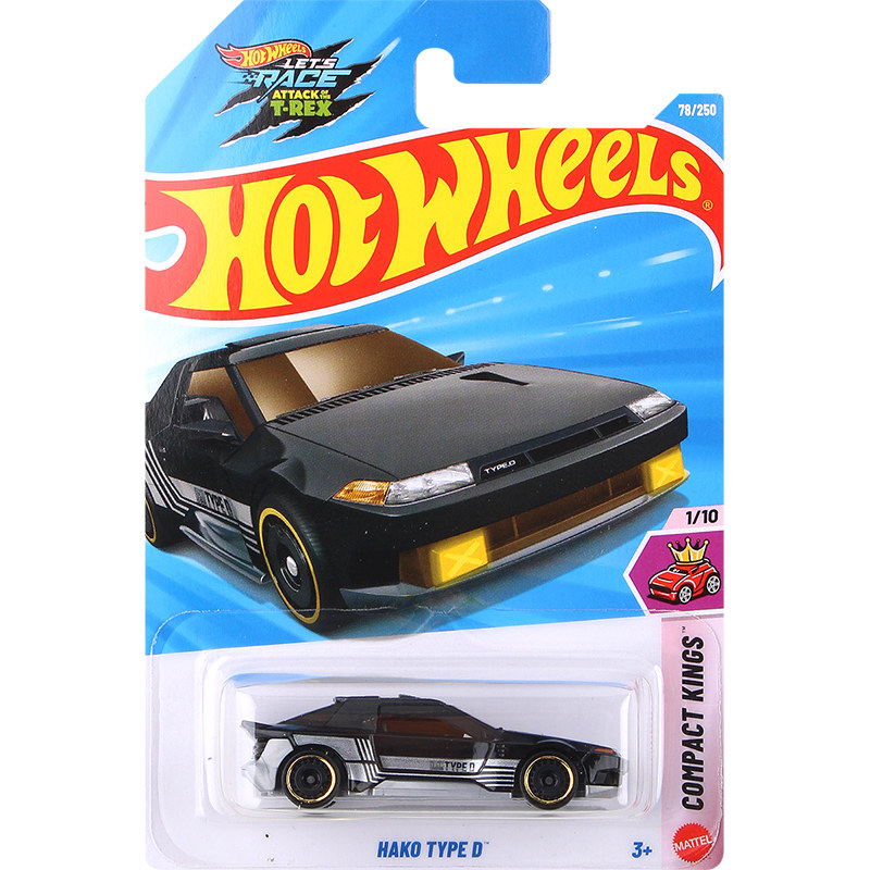 Hot Wheels C4982-26P Basic Ass - Die Cast Car 1 64 评论和价格