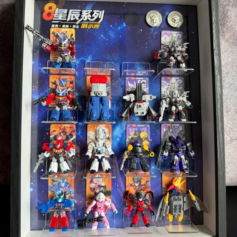 In-stock BLOKEES Transform Sta - Building Block Mini 评论和价格