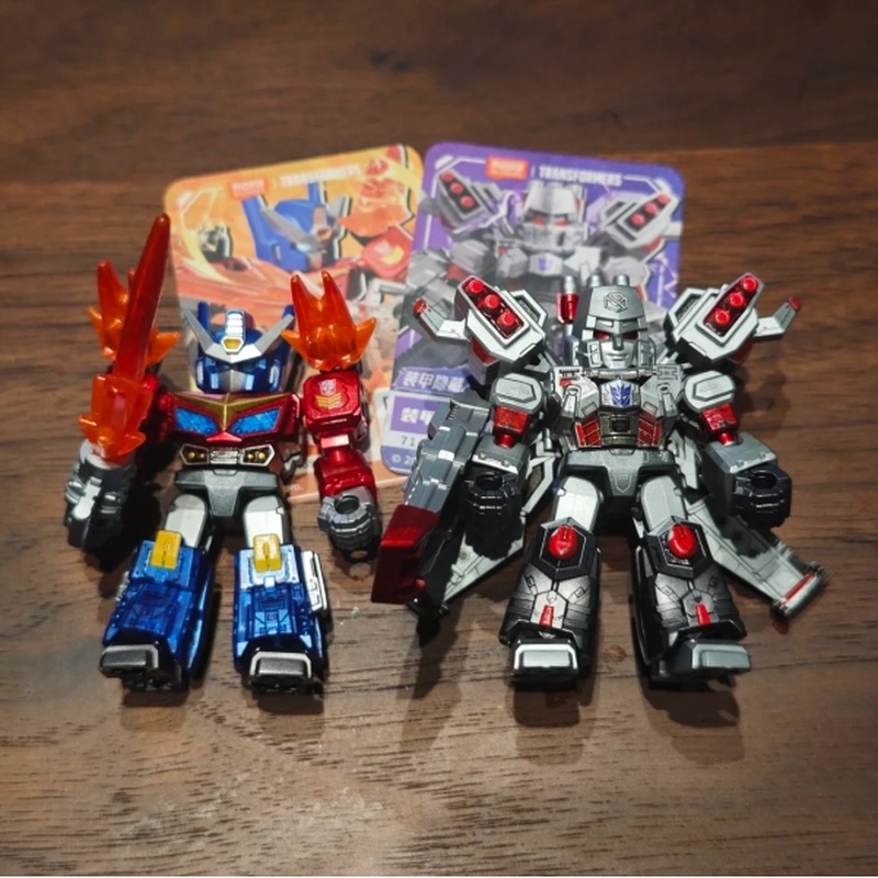 In-stock BLOKEES Transform Sta - Building Block Mini 评论和价格