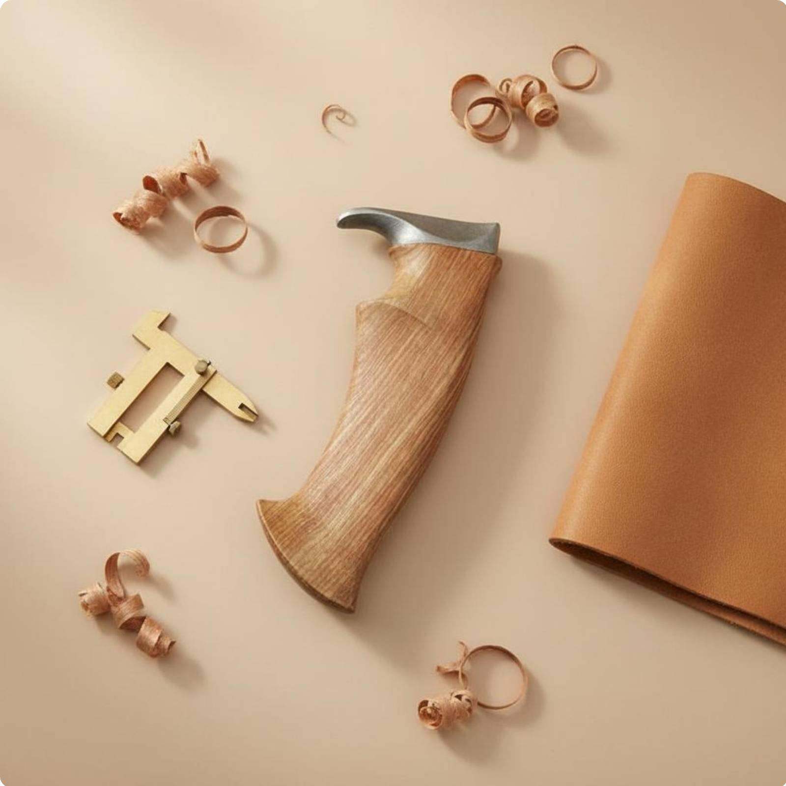 Handle Material Customizable W - Building Block Mini 评论和价格