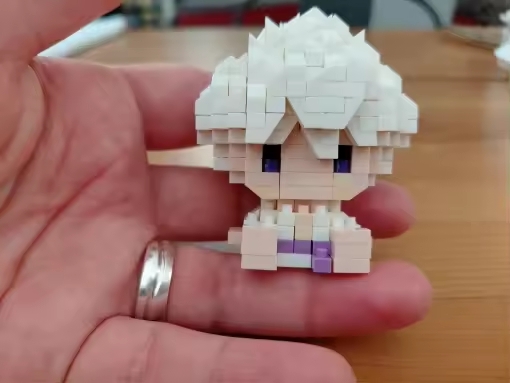 Anime Building Block Chopper B - Building Block Mini 评论和价格
