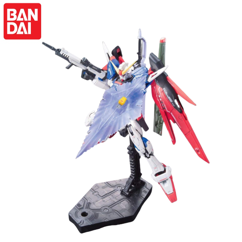 Bandai Original Rg 11 1/144 Gu - Bandai Model Gundam Rg 评论和价格