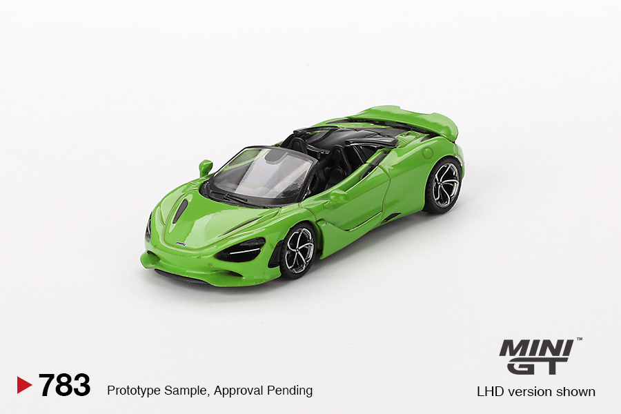MINIGT 1/64 McLaren F1 Blue Bl - Die Cast Car 1 64 评论和价格