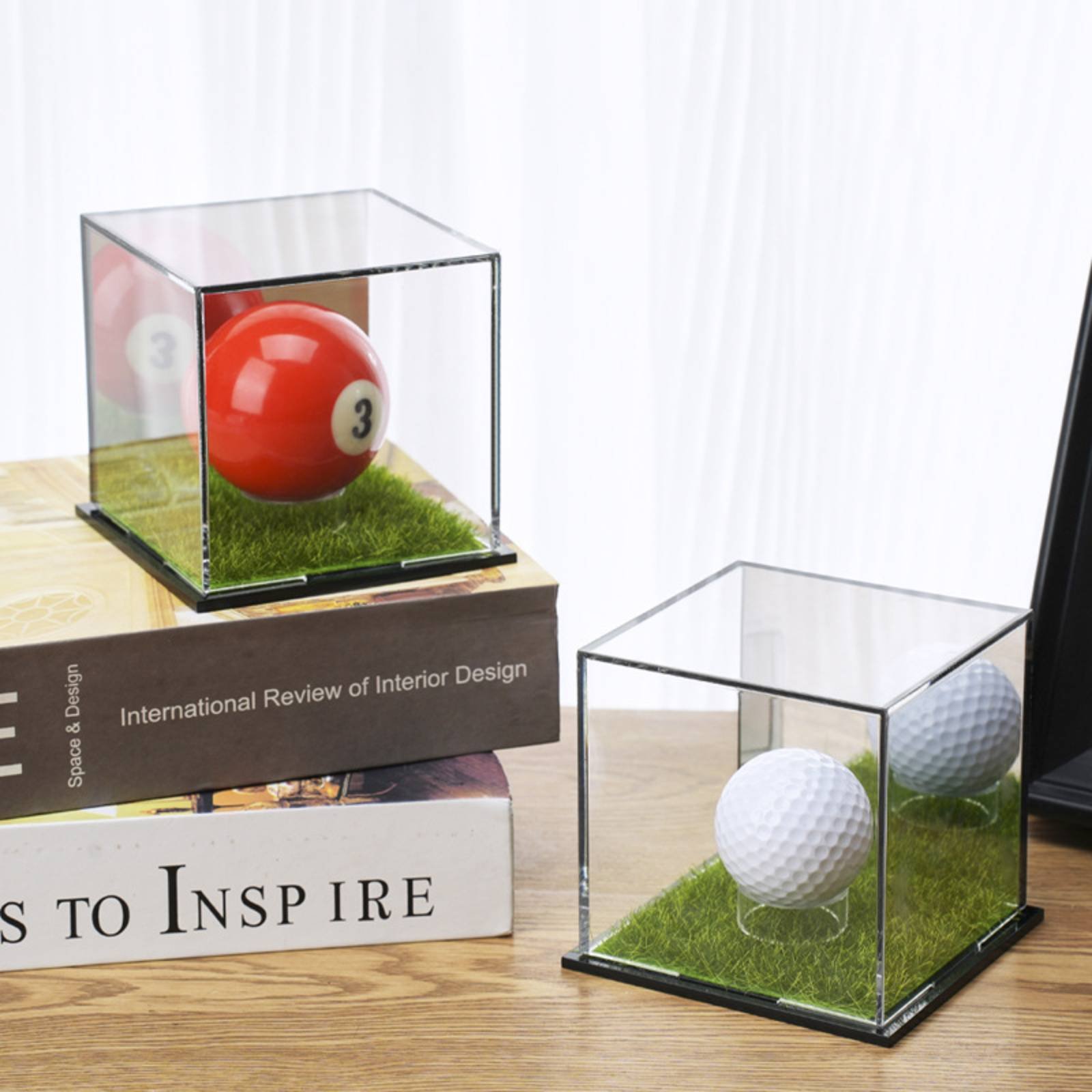 Mirror Back Display Case Remov - Display Case Acrylic 评论和价格