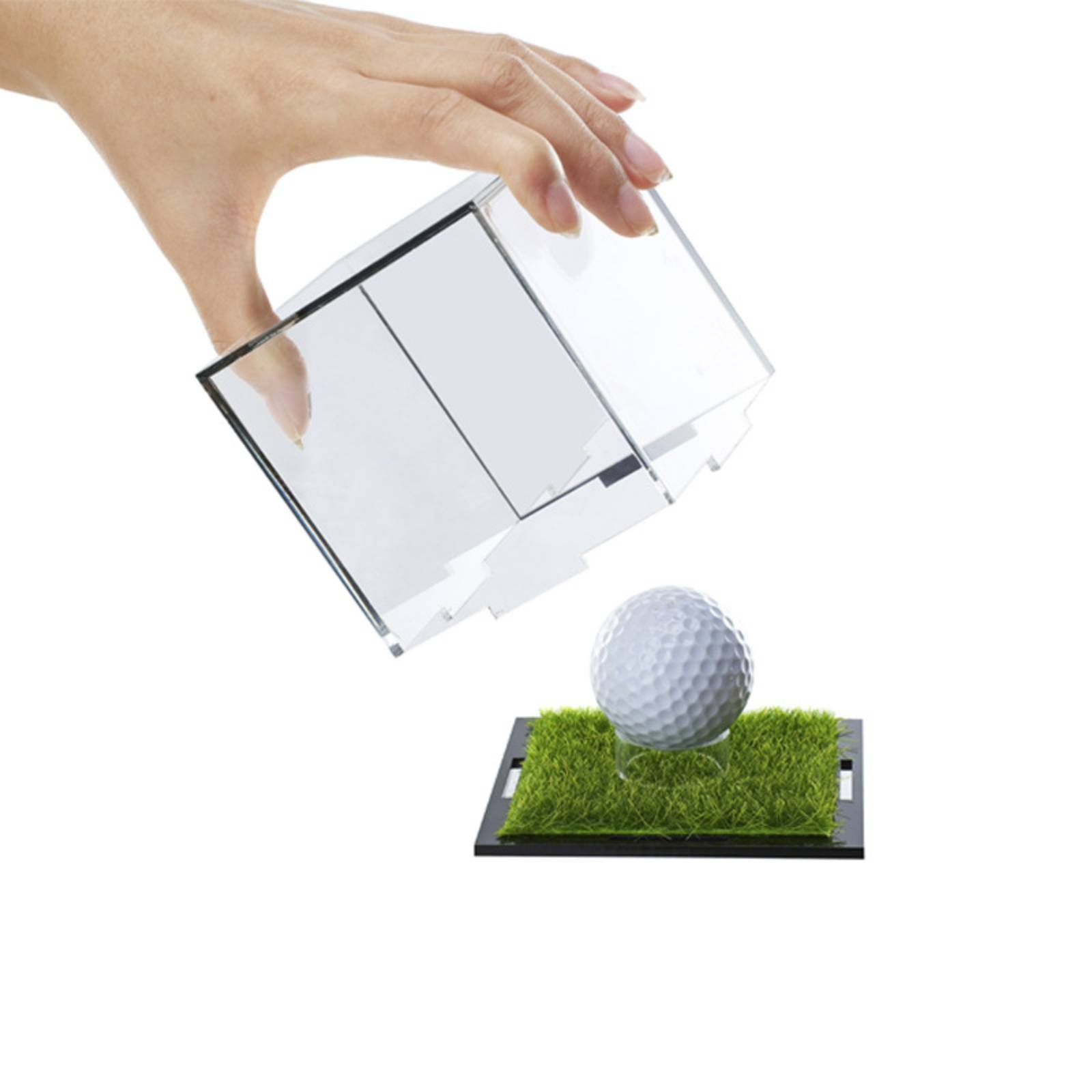 Mirror Back Display Case Remov - Display Case Acrylic 评论和价格