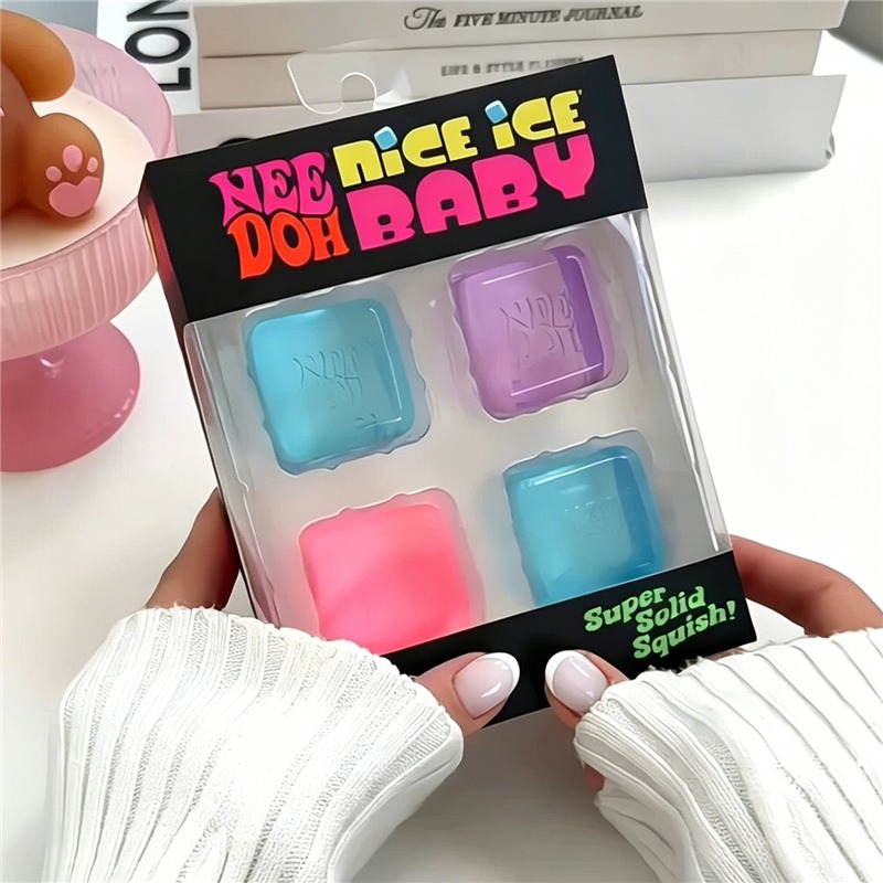 Schylling Needoh Halloween Tee - Fidget Cube Original 评论和价格