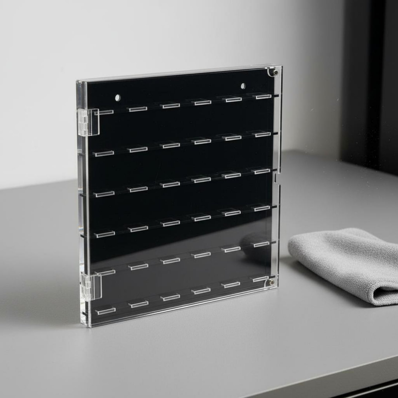 Guitar Pick Display Case Dustp - Display Case Acrylic 评论和价格