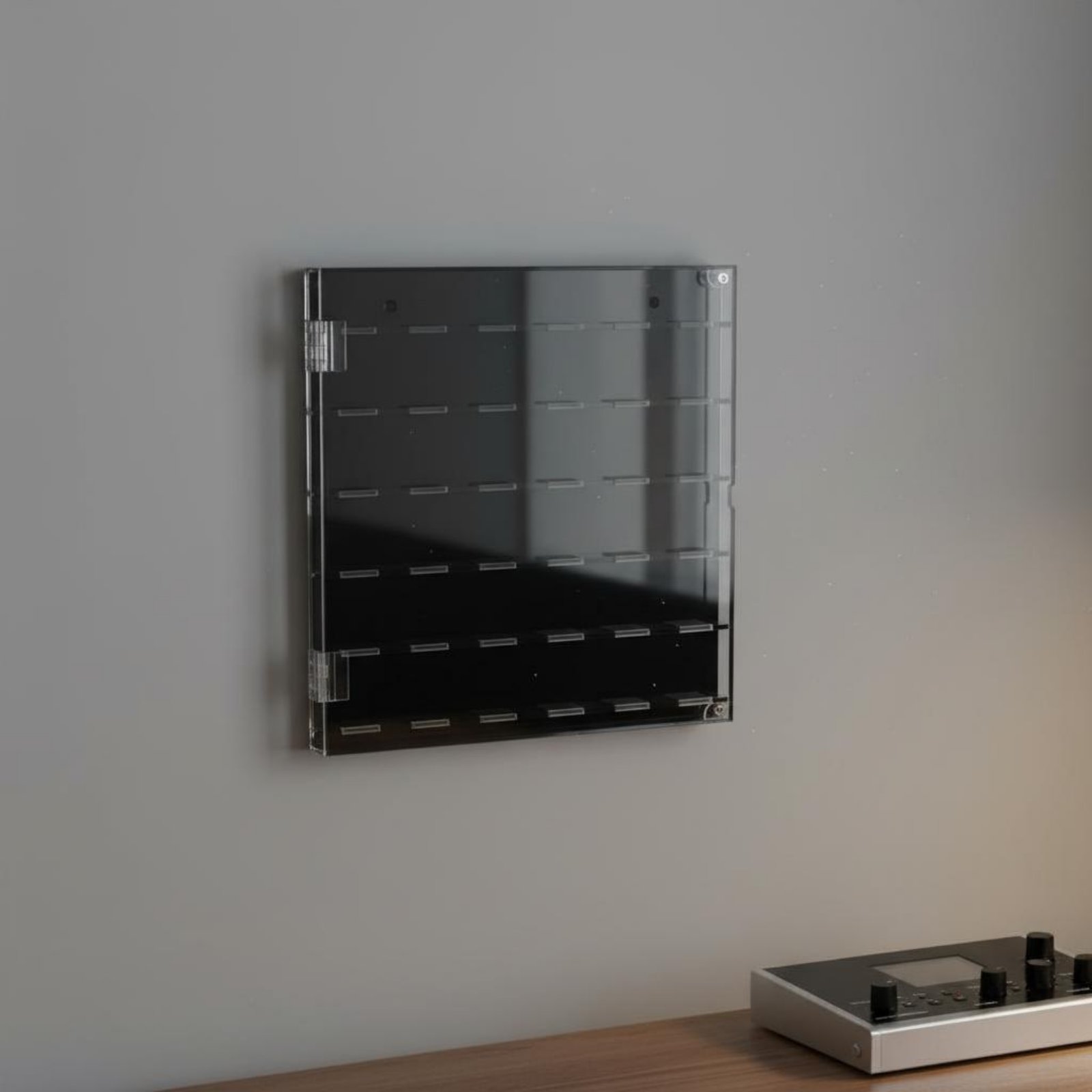 Guitar Pick Display Case Dustp - Display Case Acrylic 评论和价格