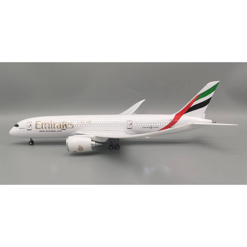787 Emirates Aircraft Model Re - Model Airplane Plastic 评论和价格