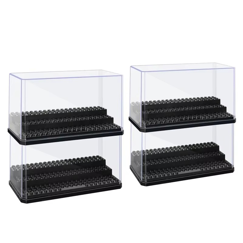 Acrylic Minifigures Display Ca - Display Case Acrylic 评论和价格