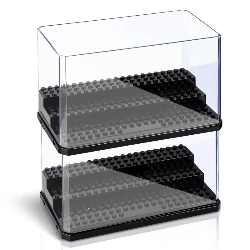 Acrylic Minifigures Display Ca - Display Case Acrylic 评论和价格