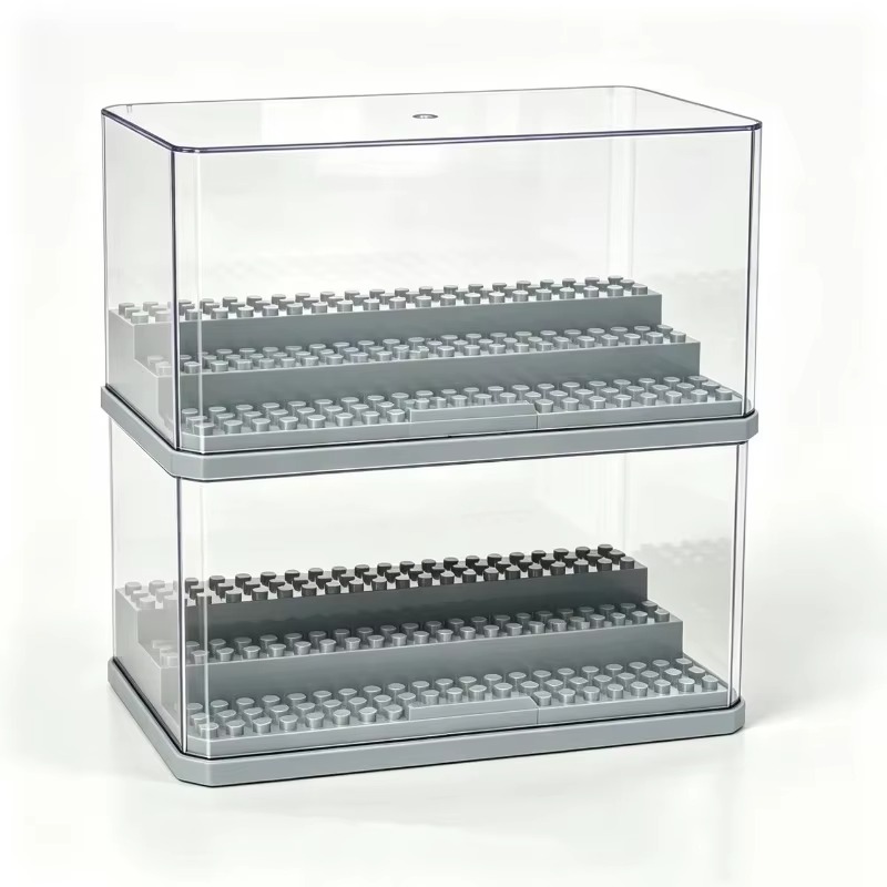 Acrylic Minifigures Display Ca - Display Case Acrylic 评论和价格