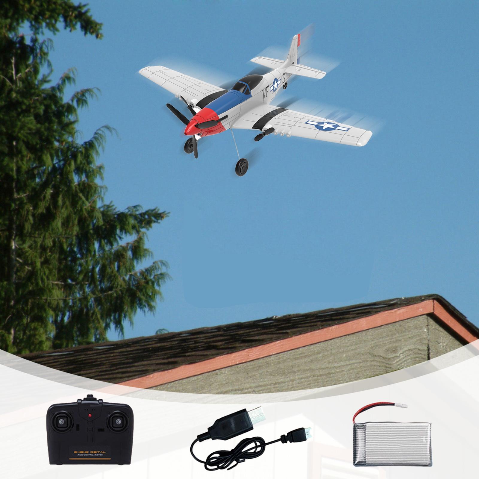 RC Plane Easy Control Flying T - Model Airplane Plastic 评论和价格