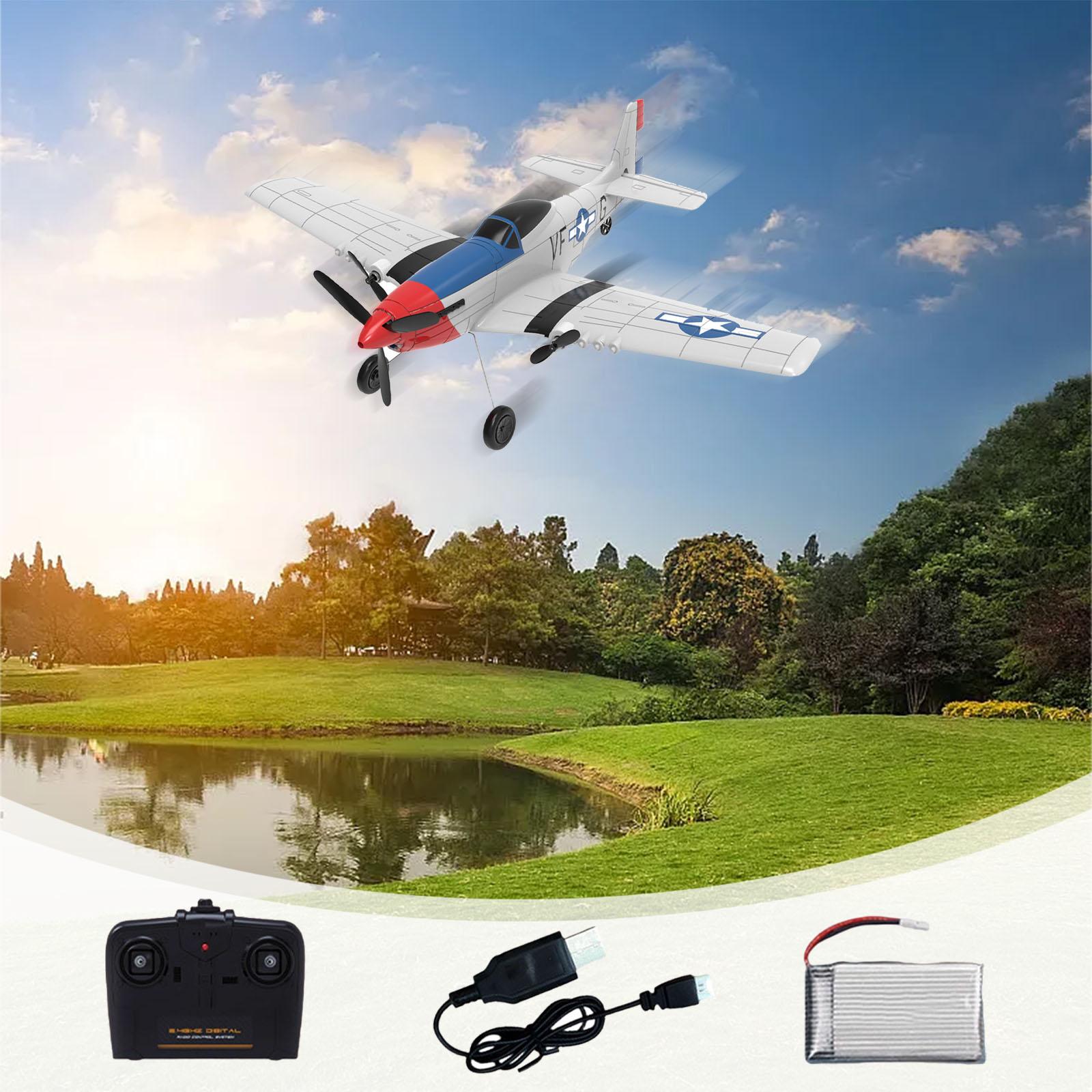 RC Plane Easy Control Flying T - Model Airplane Plastic 评论和价格