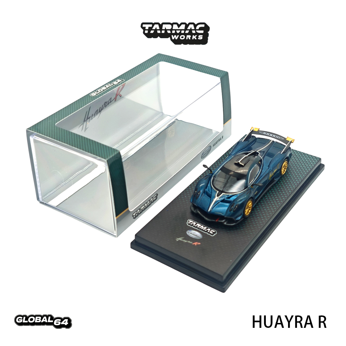 Tarmac Works GLOBAL64 T64G-TL0 - Die Cast Car 1 64 评论和价格