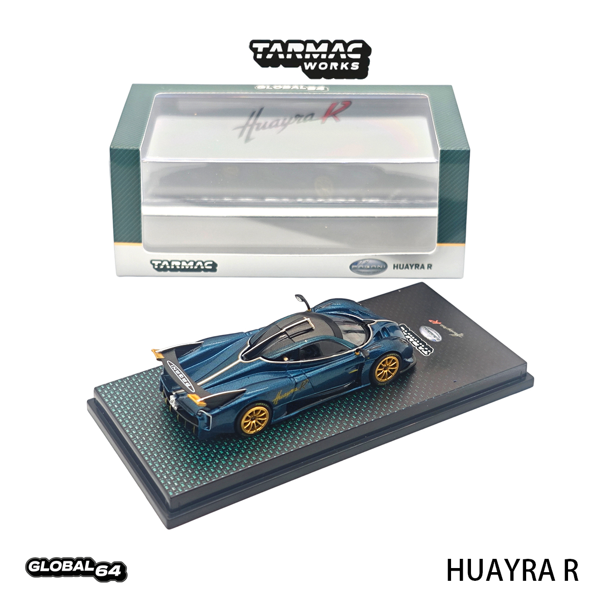 Tarmac Works GLOBAL64 T64G-TL0 - Die Cast Car 1 64 评论和价格