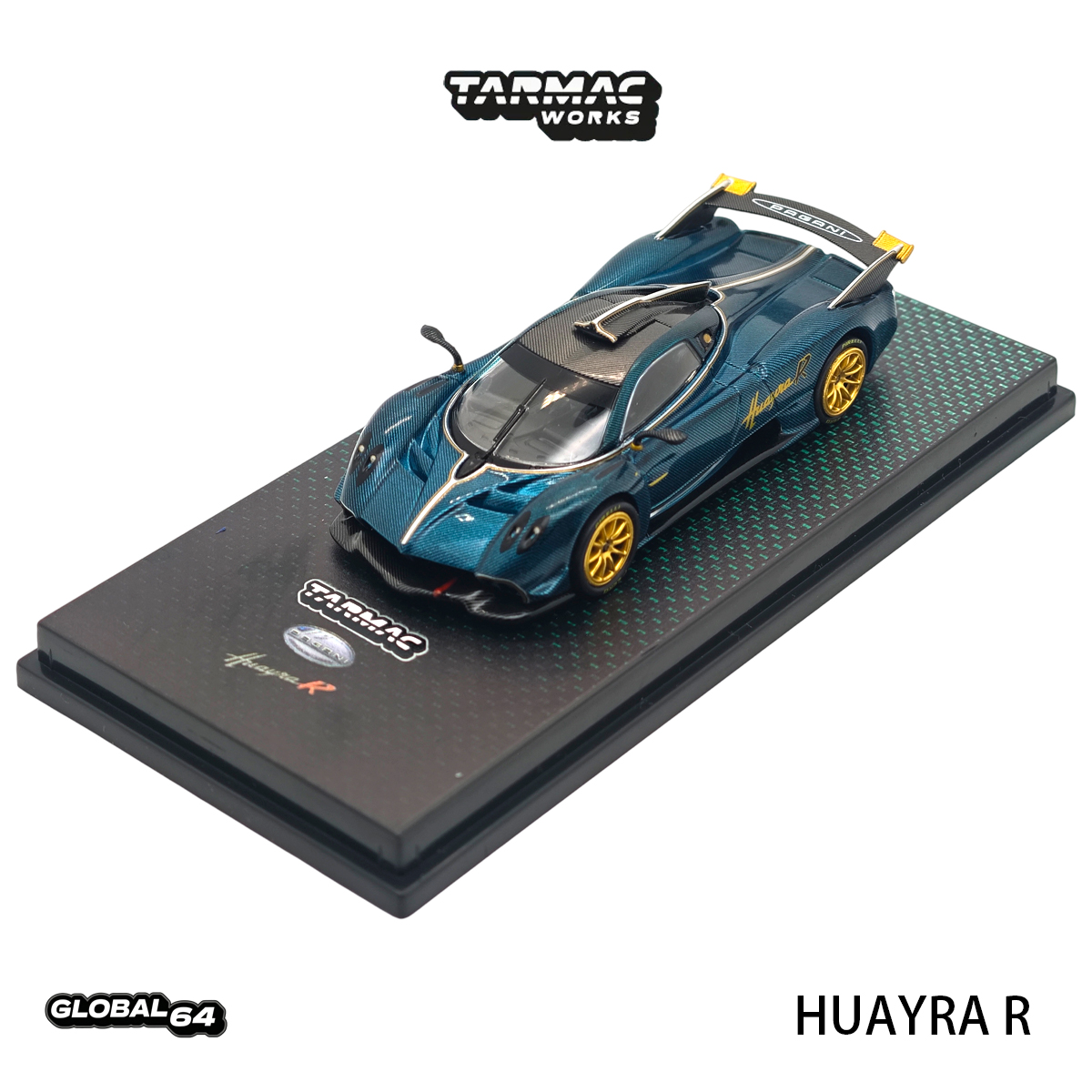 Tarmac Works GLOBAL64 T64G-TL0 - Die Cast Car 1 64 评论和价格