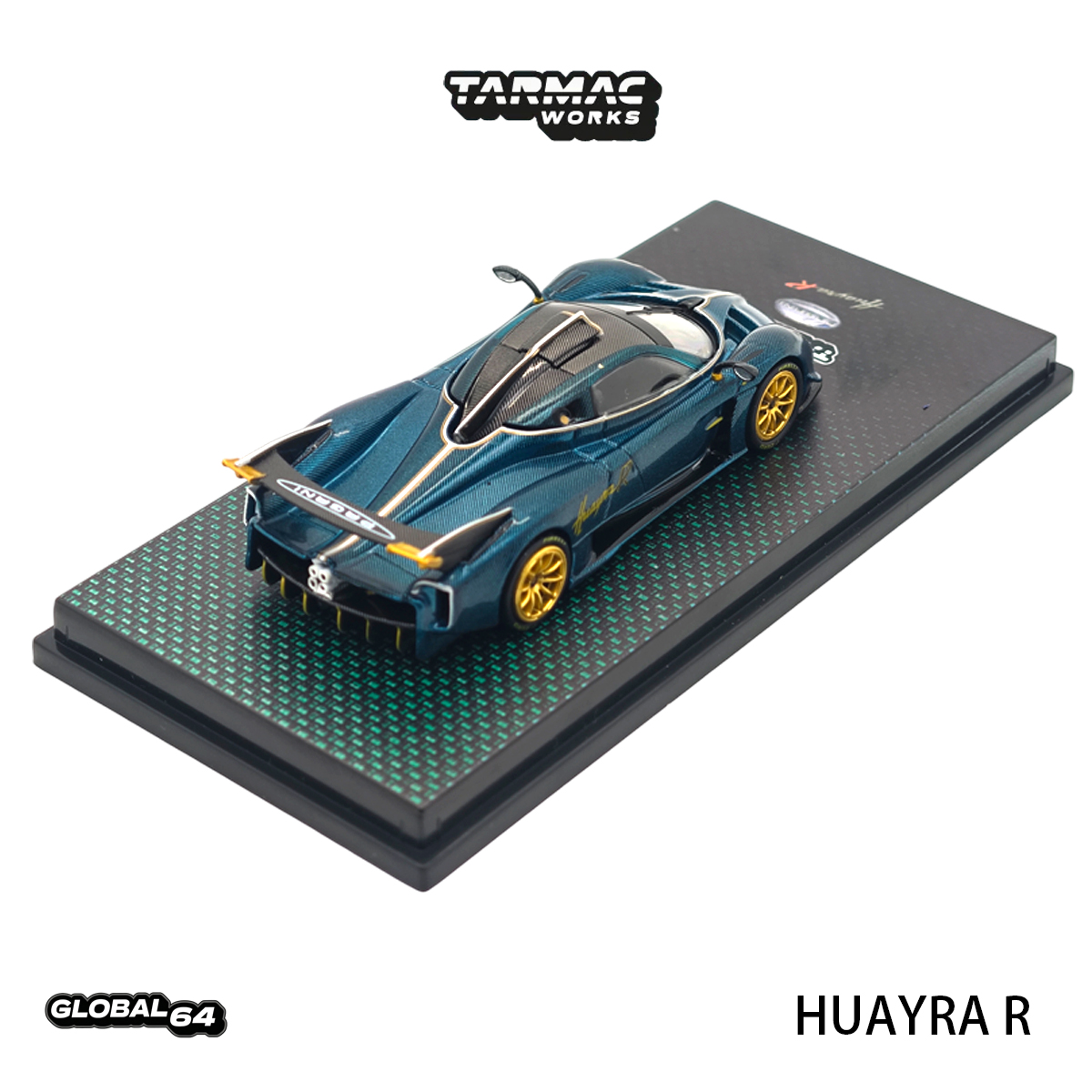 Tarmac Works GLOBAL64 T64G-TL0 - Die Cast Car 1 64 评论和价格