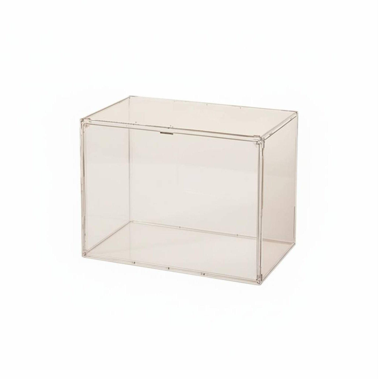 Large Acrylic Look Doll Displa - Display Case Acrylic 评论和价格
