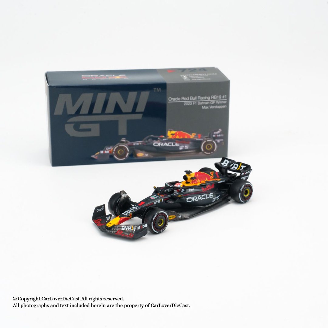 MINIGT 1:64 Oracle Red Bull Ra - Die Cast Car 1 64 评论和价格